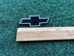 1992-1994 Chevrolet Cavalier Logo Badge Sign Symbol Emblem Nameplate 10L4. Fixed Price $18.99.