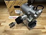 New Oem 2013 Toyota Prius Brake Booster And Master Cylinder 47050-47190. Fixed Price $649.96.