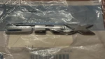 Nos Oem New Genuine Cadillac Srx Lift Gate Plate # 10363600. Fixed Price $29.99.