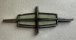 Ford D0VB-6543516-B Trunk Lock Cover Emblem 1970 1971 1972 Lincoln Continental. Fixed Price $49.99.