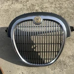 2005-2008 Jaguar S-type Front Grille Chrome Gold Emblem Oem 4R83-8A100-AB. Fixed Price $99.00.