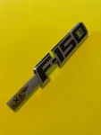09 14 Ford F150 Xl Fender Left Side Emblem 9L34 16B115 Bd. Fixed Price $23.00.