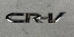Honda Cr-v Crv Hatch Emblem Badge Decal Logo Symbol Oem Factory Genuine Stock. Fixed Price $12.95.