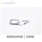 2016-2024 Audi Trunk Emblem / Badge (Q7) 4M0853741. Fixed Price $27.99.