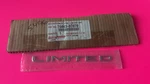 13 18 22 Toyota Avalon Limited Trunk Emblem 75443 07070. Fixed Price $25.00.
