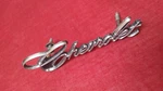 1974 Caprice Grille Emblem #342389 Oem Donk. Fixed Price $37.40.