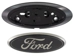 Oem New 21-23 Ford Ranger Rear Black Oval Emblem W/ Camera Housing Bezel Trim. Fixed Price $143.94.