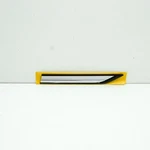 New Volkswagen Tiguan Ad Front Left Fender Emblem Logo 5NA853689BDPJ. Fixed Price $97.30.