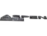 Mopar Emblem 55364656AA New Oem. Fixed Price $28.18.