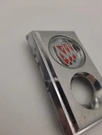 1973-74 Buick Century Trunk Lock Emblem Bezel Gm 9623028. Fixed Price $30.66.