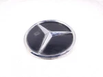 2013-2025 Mercedes-benz C300 Front Bumper / Grille Emblem 000-888-10-00 *dmg Tab. Fixed Price $99.75.
