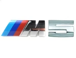 Bmw Genuine Series E39 Rear Badge Emblem 51142693189 / 51142694404. Fixed Price $121.09.