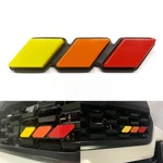 For Toyota Tacoma 4RUNNER Tundra Trd Tri-color Emblem Badge Decal. Fixed Price $13.99.