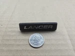 Dodge Oem Lancer New Nos Front Emblem Badge Logo 4311542. Fixed Price $39.99.