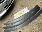 2025-2027 Tesla Model Y Juniper Rear Hatch Exterier Emblem Applique 2119735-00-B. Fixed Price $170.00.