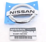 Genuine Oem Nissan 93491-8Z300 Rear Tailgate Emblem 2001-2004 Frontier. Fixed Price $39.02.