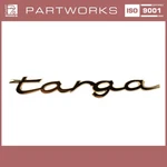 Lettering Original Porsche 911 F Targa Gold. Fixed Price $106.05.