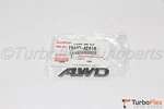 Toyota Venza Sienna Matrix Awd Tailgate Emblem Genuine Oem 75443-AE010. Fixed Price $36.29.
