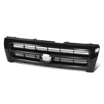 Fit 98-00 Toyota Tacoma 2WD 4WD Front Bumper Grille W/ Badge Slot Dark Argent. Fixed Price $48.64.