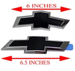 84025722 Front Grille And Endgate Black Bowtie Emblems 2017-2018 Chevrolet Cruze. Fixed Price $59.82.