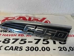142011-2016 Ford F-350 Lariat Drivers Side Fender Emblem Oem BC34-25000A73C. Fixed Price $50.00.
