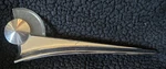 Vintage 1949 Ford Hood Ornament # 8A-16850 Parts. Fixed Price $15.00.