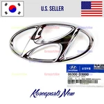 Front Grille Emblem *h* Logo 86300D3000 Oem For Hyundai Tucson 2016-2021. Fixed Price $29.17.