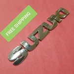 BIN48 Suzuki Emblem Badge Decal Aerio Vitara SX4 Forenza Genuine Stock Chrome. Fixed Price $18.99.