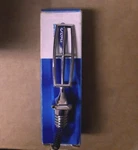 Nos 1984 1987 Lincoln Continental Chrome Hood Grill Ornament Oem E55Y-16850A. Fixed Price $255.00.
