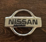 Nissan Altima 1998-2001 Rear Trunk Deck Lid Emblem 849E. Fixed Price $10.00.