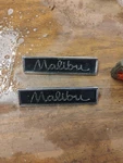 Oem 1968 Chevrolet Malibu Interior Door Emblem 7727078 Chevelle Camino E6-33. Fixed Price $40.00.