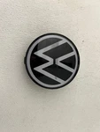 Oem 2020-2022 Volkswagen ID.4 Front Emblem 11A-853-600-A/B. Fixed Price $69.99.