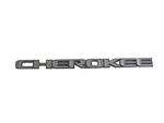 Genuine Mopar Front Door Nameplate 68638509AA. Fixed Price $28.80.