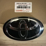 2019 2020 2021 2022 Toyota Corolla Front Grille Emblem 90975-02124 Oem New. Fixed Price $48.00.