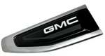 84719441 Gm Lh Galvano Silver Fender Ornamentation Vent Badge 2021-2024 Yukon Xl. Fixed Price $45.00.