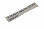 Genuine Gm Nameplate 42764316. Fixed Price $50.68.