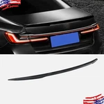 New Mp Style Rear Trunk Spoiler Wing Gloss Black For 16-22 Bmw 7 Series G11 G12. Fixed Price $85.99.