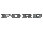 1967-69 Pickup Hood Letters Emblem Ornament Nameplate F100 F250 F350 New. Fixed Price $57.50.