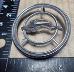 Chevrolet Impala Circa '66 Fender Emblem 3857321 (6769. Fixed Price $8.00.