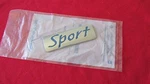 New Oem Mercury Villager "sport" Nameplate Emblem Badge XF5Z1220980DAA. Fixed Price $9.99.