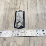 1976 1977 Oldsmobile Cutlass Supreme Trunk Lock Emblem Gm 1723424. Fixed Price $19.99.