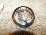 New 1991 1992 1993 1994 1995 Mercury Cougar Lh Roof Pillar Ornament Emblem. Fixed Price $29.99.