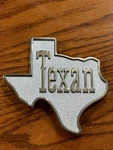 Nos 1958 Dodge Texan Emblem Coronet Mopar Texas Chrome Badge 1844711 Look !!!. Fixed Price $190.00.
