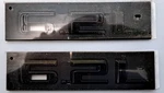 Gm Oem 6.2L Gloss Black Hood Emblem Pair 84192174 84300981 Silverado Sierra. Fixed Price $16.99.