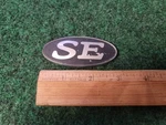 Ford Mustang Se Circa '98 Rear Emblem Oem 97BB F16098 2S9. Fixed Price $14.99.