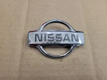 Nissan Oem 3 5/8" Chrome Emblem Badge Logo Insignia 625M. Fixed Price $14.99.