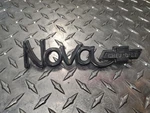 1973-1974 Chevrolet Chevy Nova Trunk Hood Emblem Oem 327513. Fixed Price $34.95.