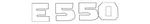 Genuine Mercedes-benz Model Badge 212-817-72-15. Fixed Price $54.22.