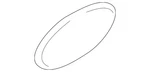 Genuine Subaru Emblem 93033FG011. Fixed Price $48.67.