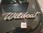 Vintage 1964 Buick Wildcat Emblem Script Oem Gm 4894106. Fixed Price $56.99.